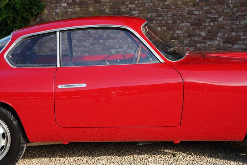 1960 Lancia Flaminia Sport Zagato