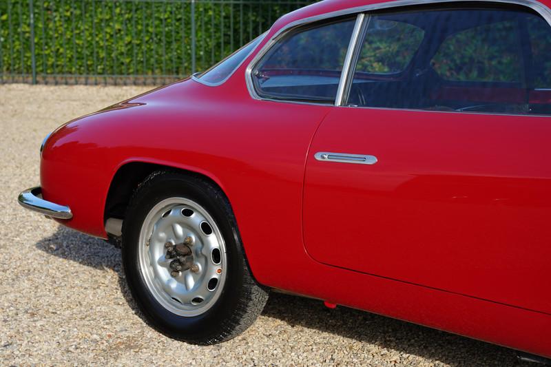 1960 Lancia Flaminia Sport Zagato