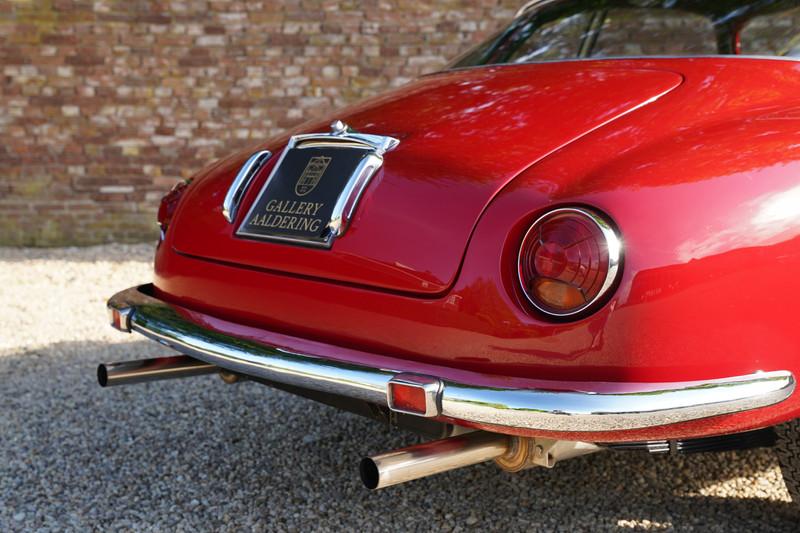 1960 Lancia Flaminia Sport Zagato