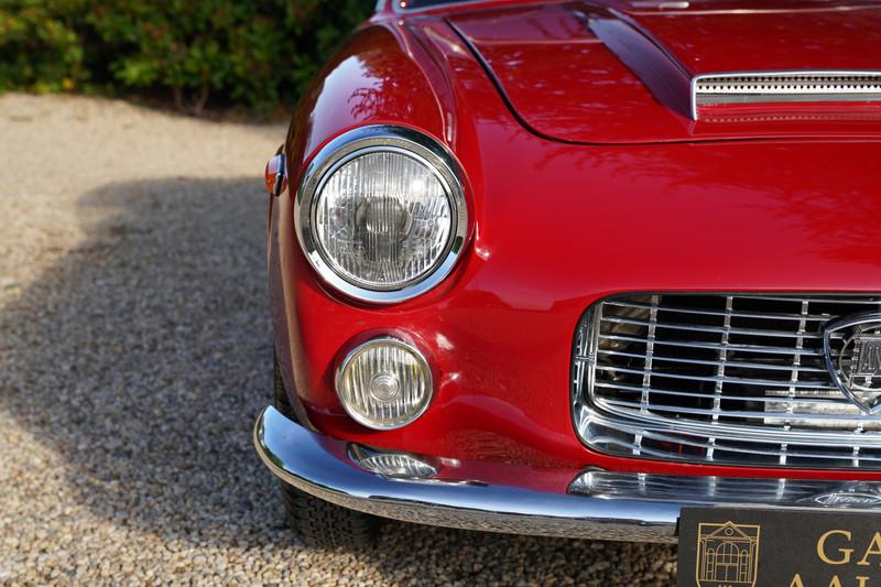 1960 Lancia Flaminia Sport Zagato