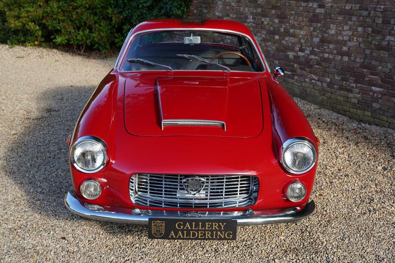 1960 Lancia Flaminia Sport Zagato