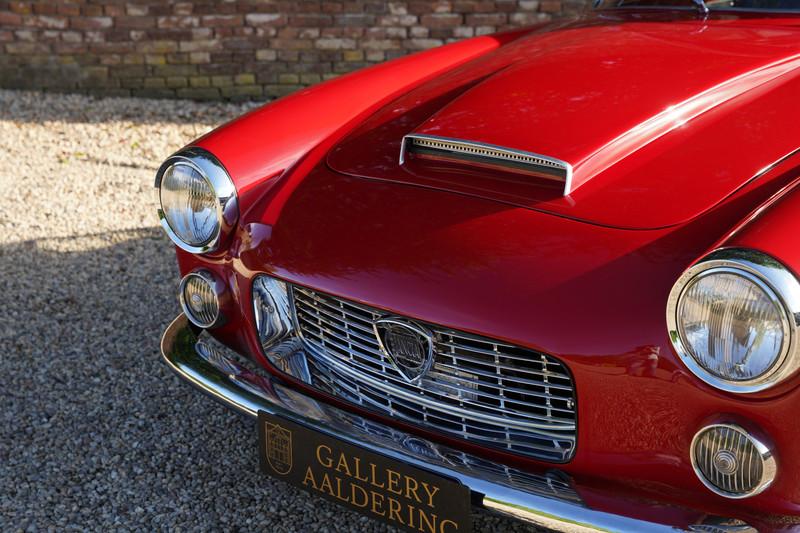 1960 Lancia Flaminia Sport Zagato