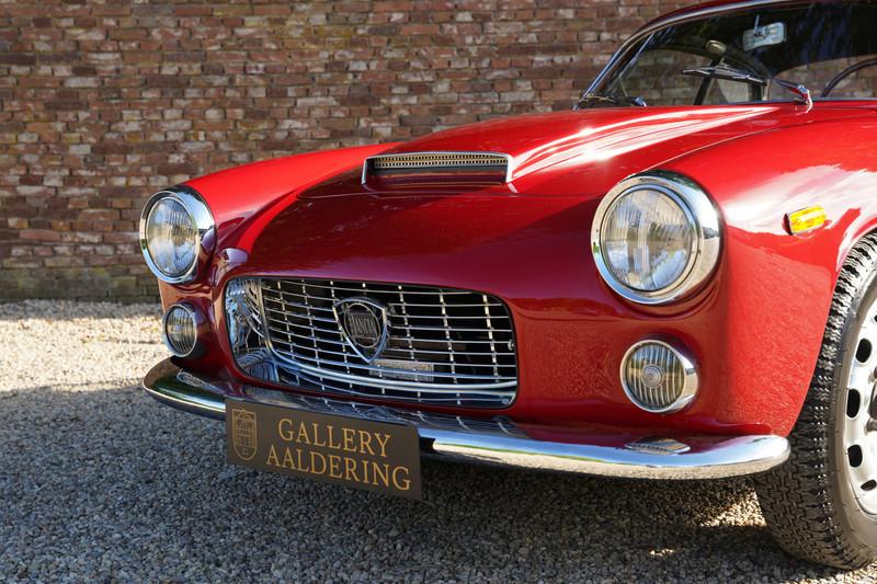 1960 Lancia Flaminia Sport Zagato