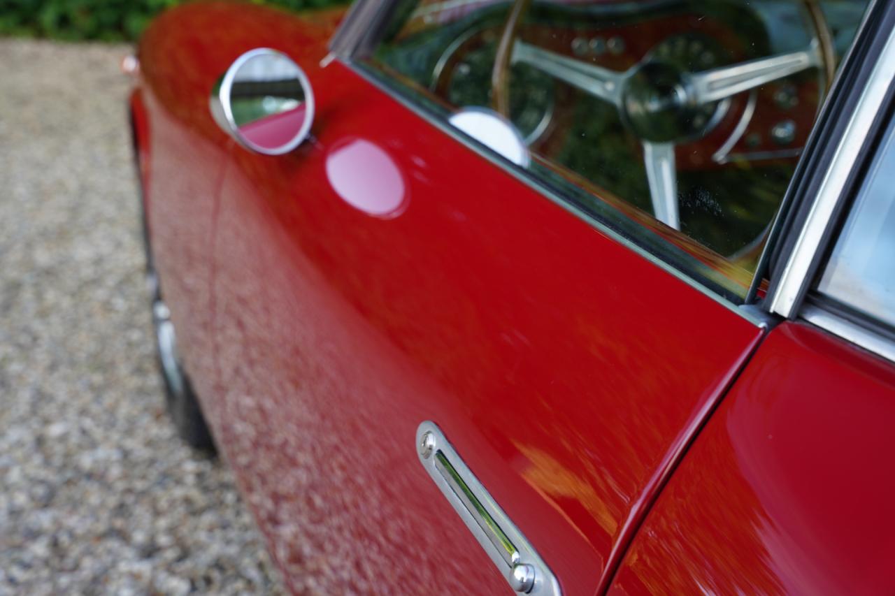 1960 Lancia Flaminia Sport Zagato