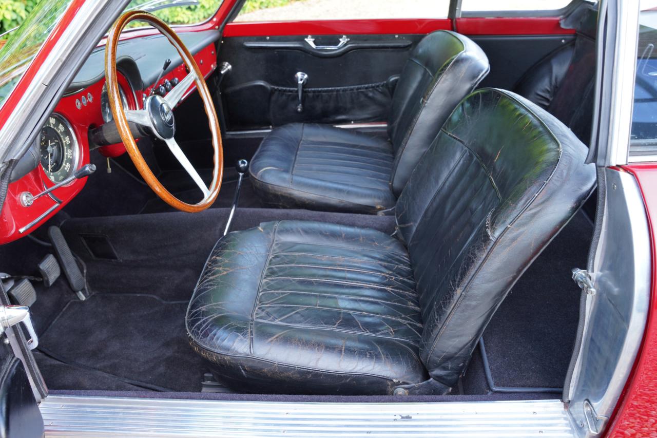 1960 Lancia Flaminia Sport Zagato