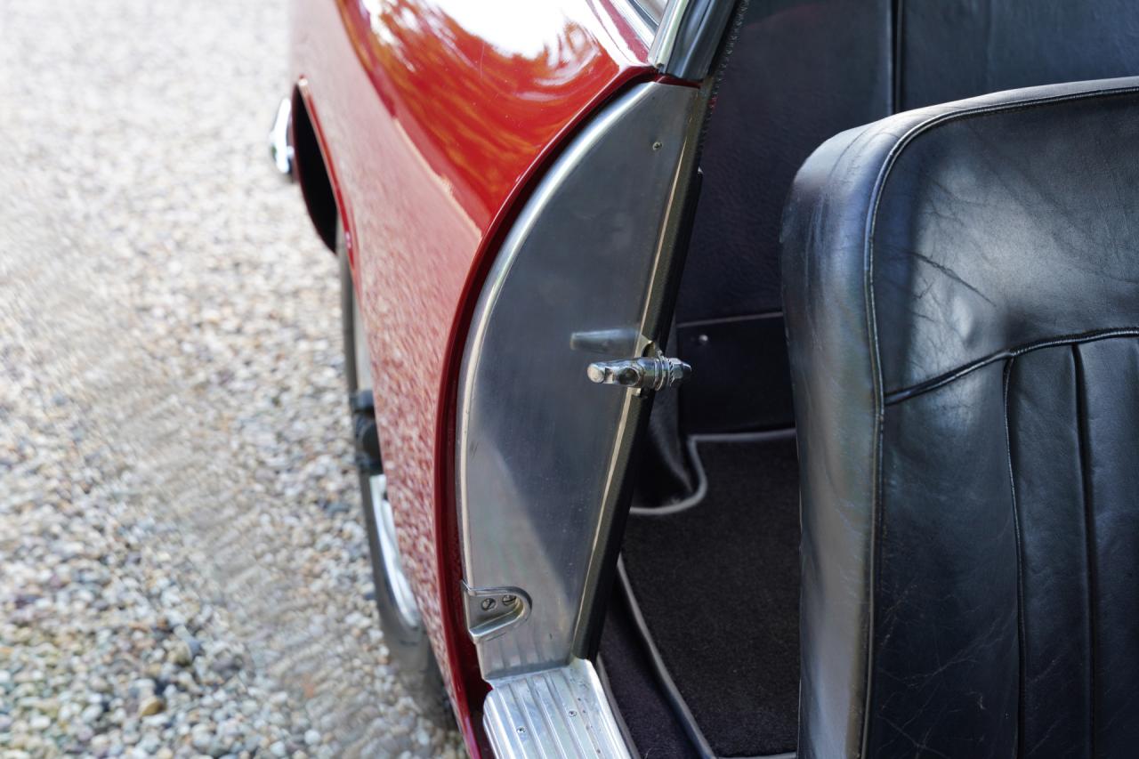 1960 Lancia Flaminia Sport Zagato