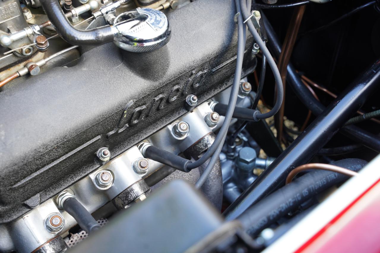 1960 Lancia Flaminia Sport Zagato