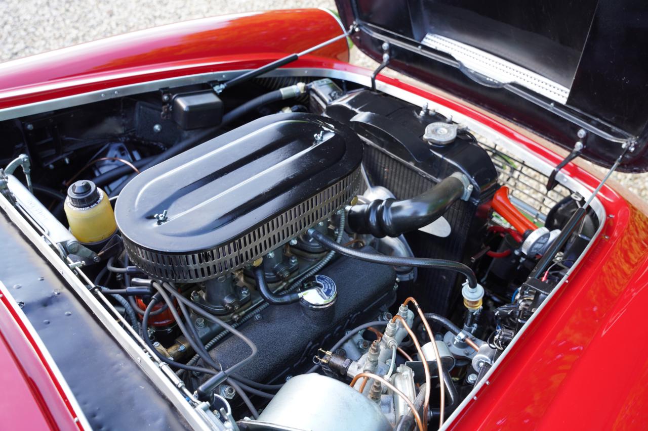 1960 Lancia Flaminia Sport Zagato