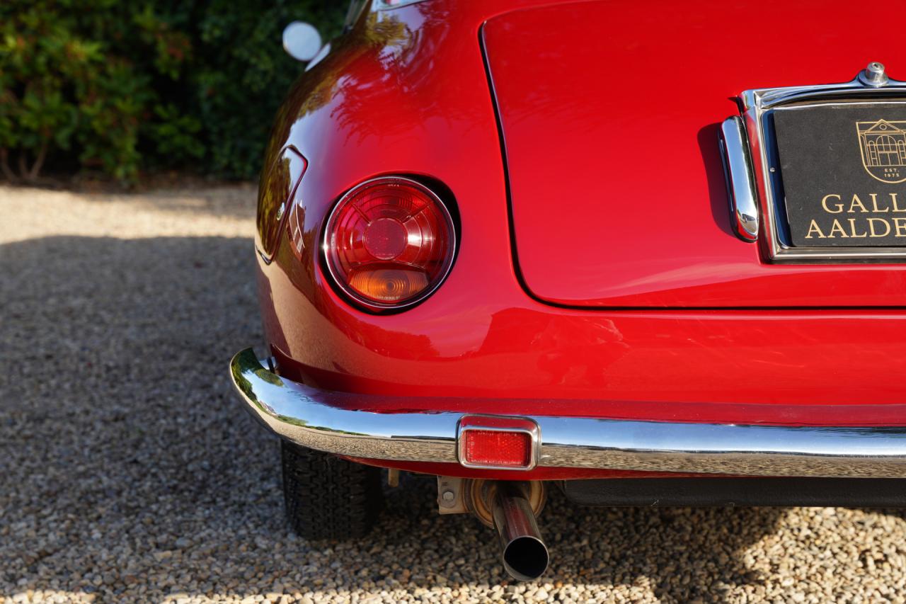 1960 Lancia Flaminia Sport Zagato