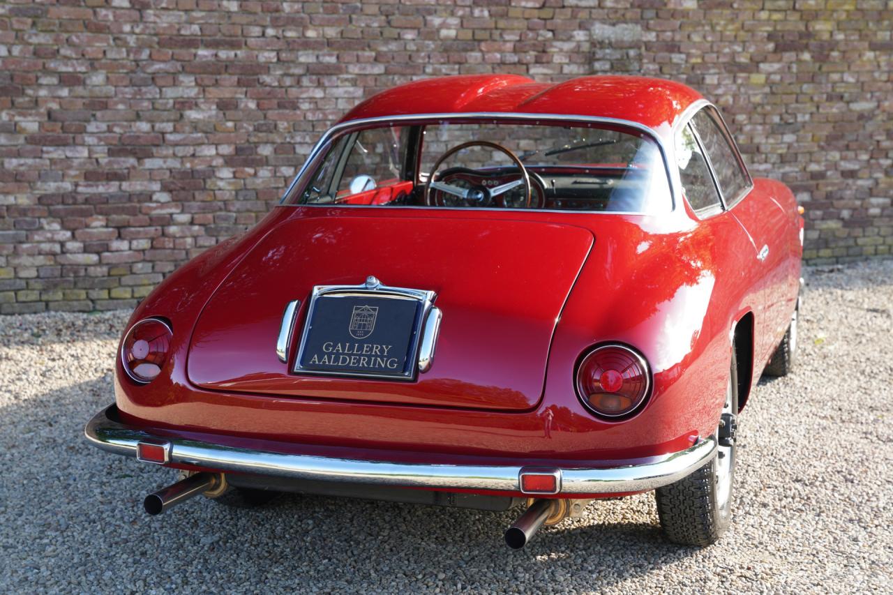 1960 Lancia Flaminia Sport Zagato