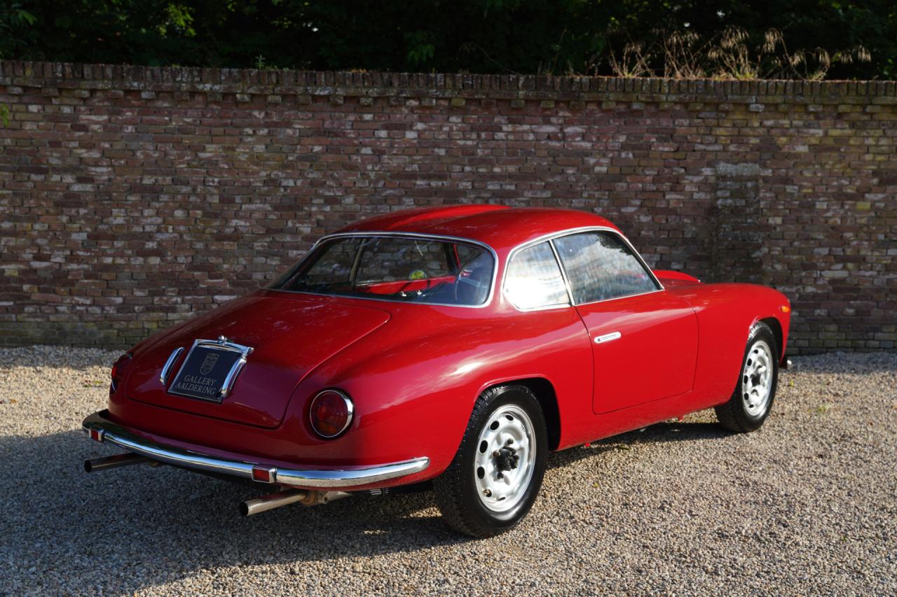 1960 Lancia Flaminia Sport Zagato