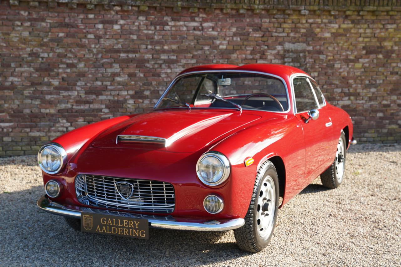 1960 Lancia Flaminia Sport Zagato