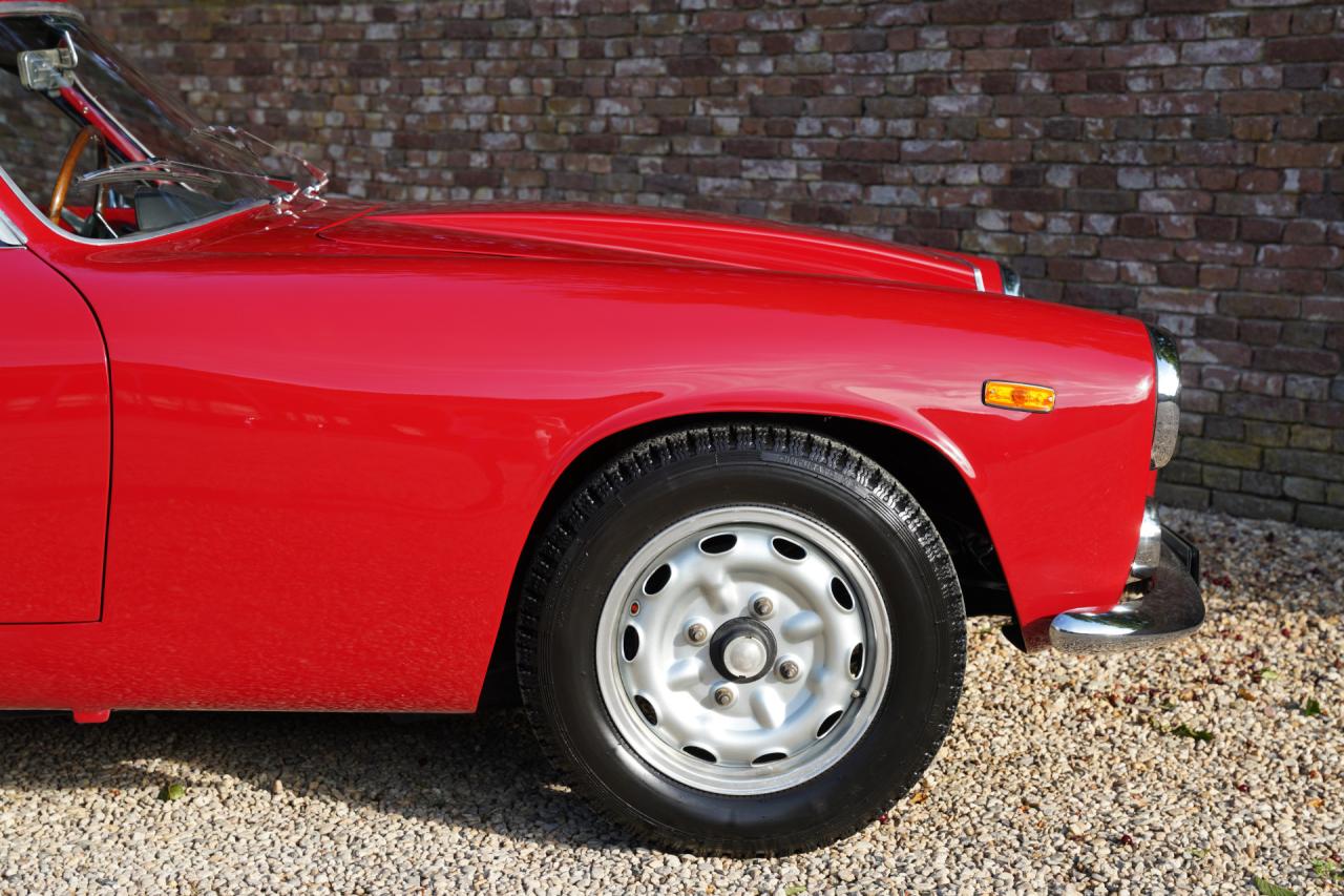 1960 Lancia Flaminia Sport Zagato