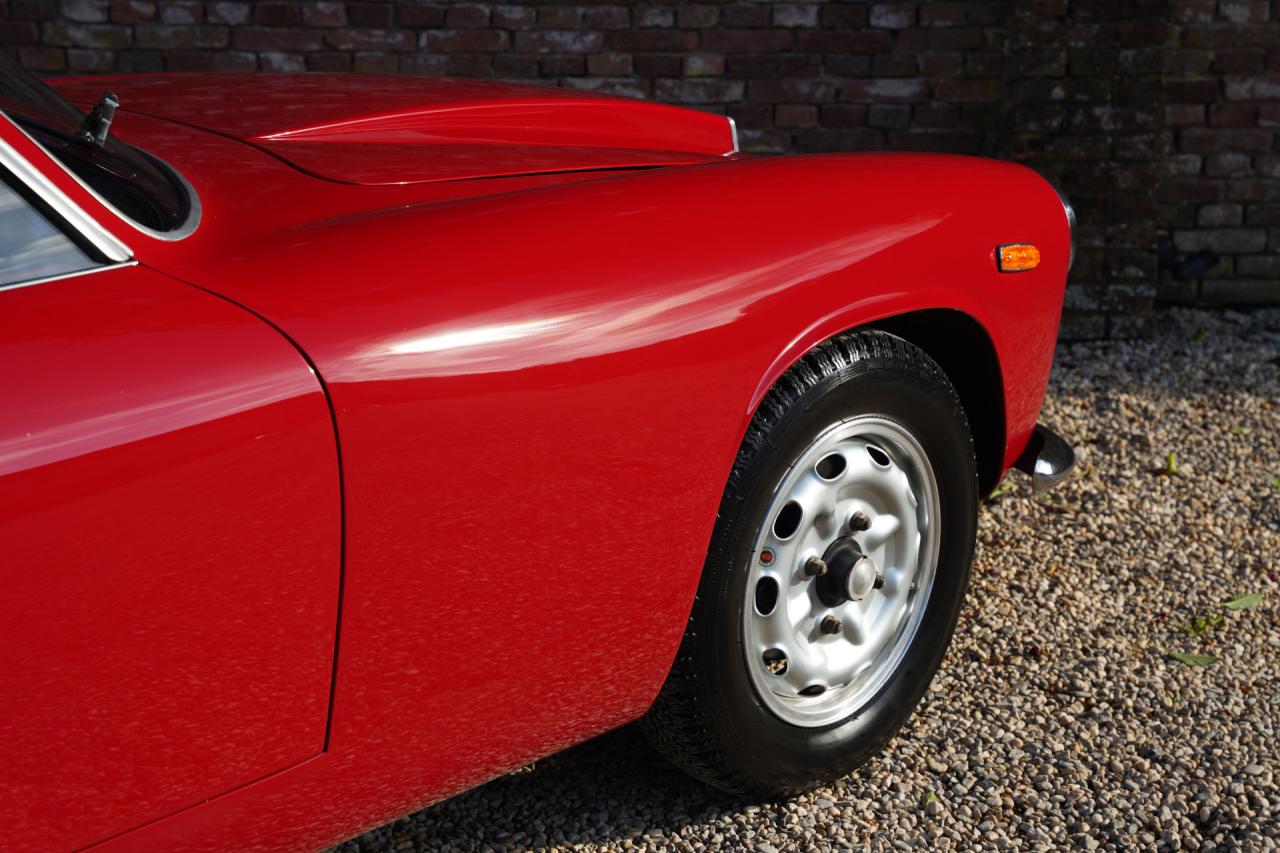 1960 Lancia Flaminia Sport Zagato