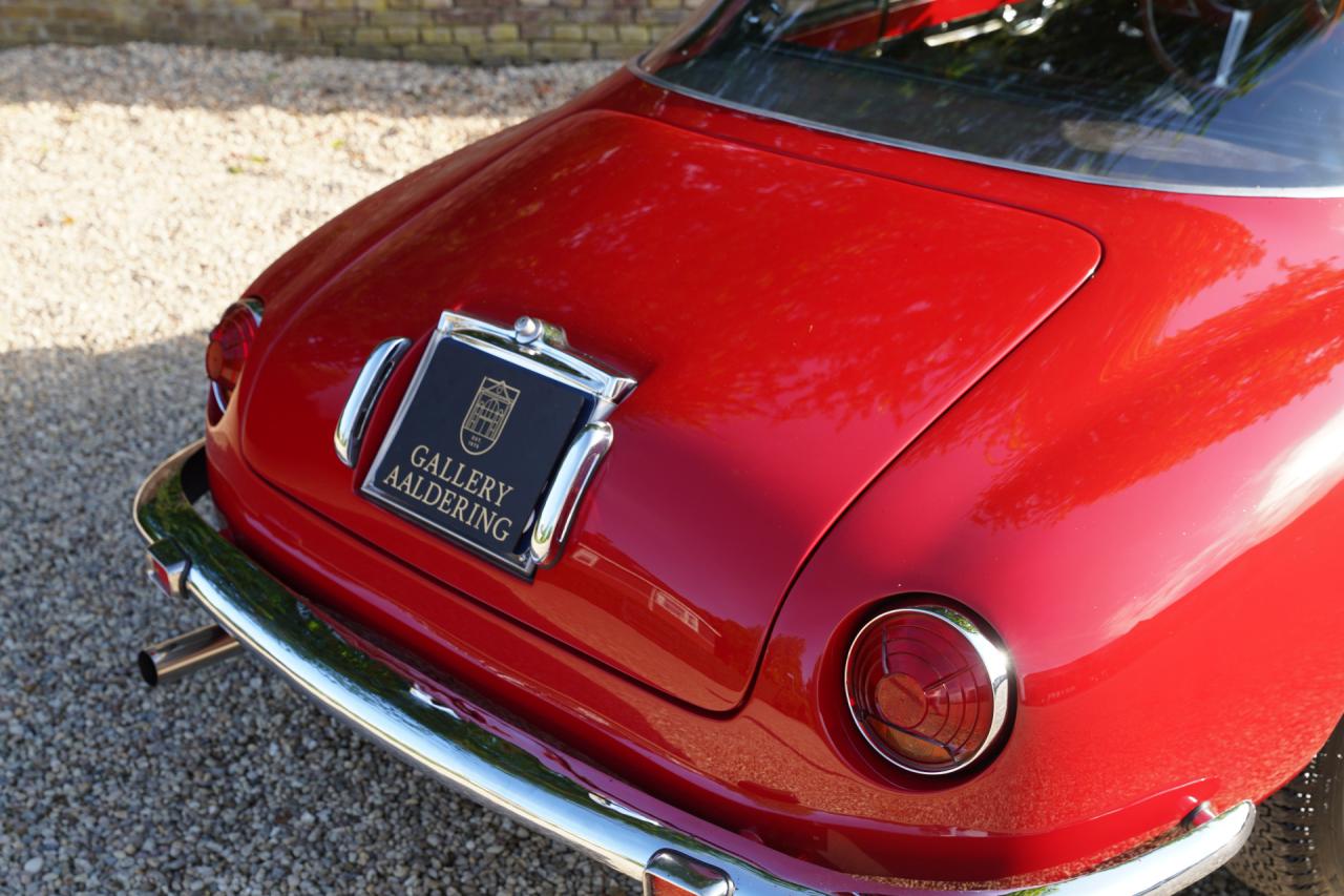 1960 Lancia Flaminia Sport Zagato