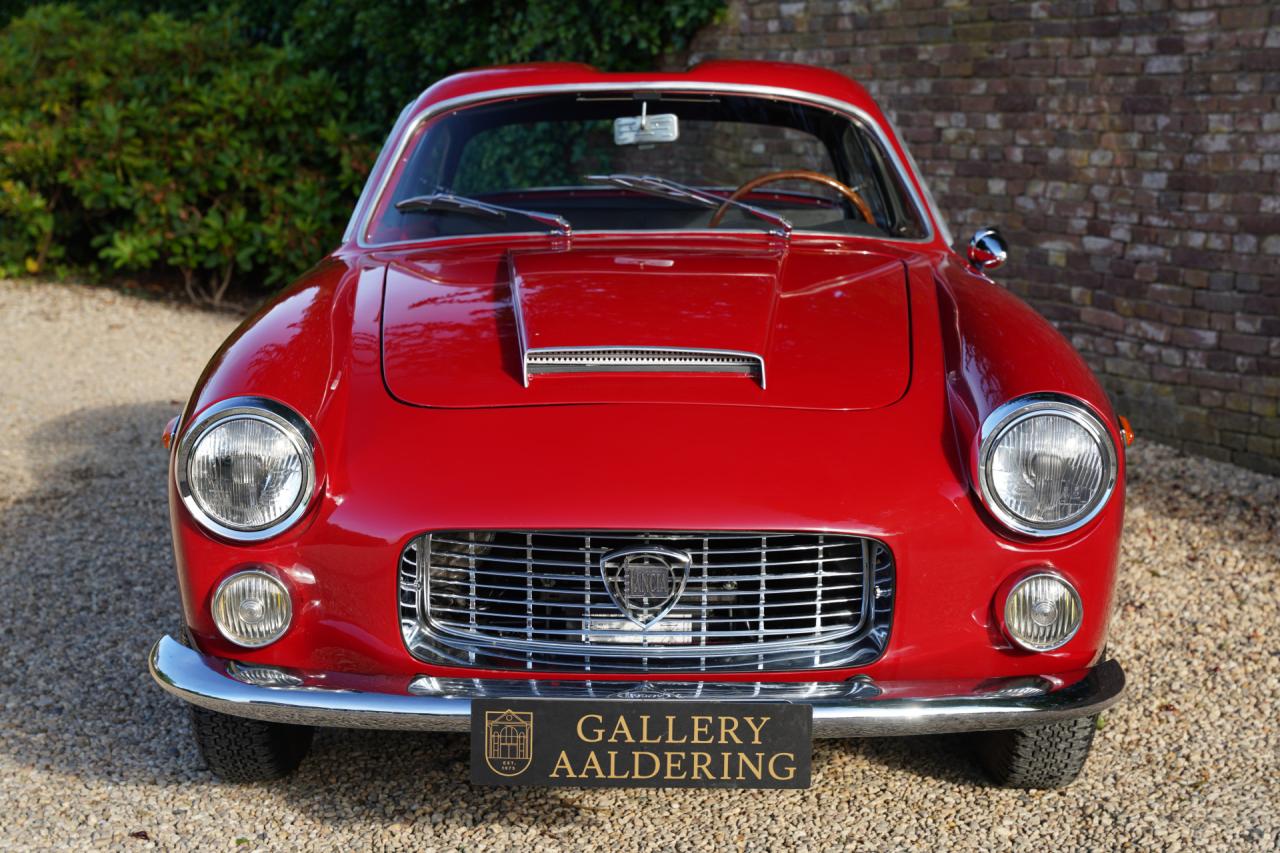 1960 Lancia Flaminia Sport Zagato