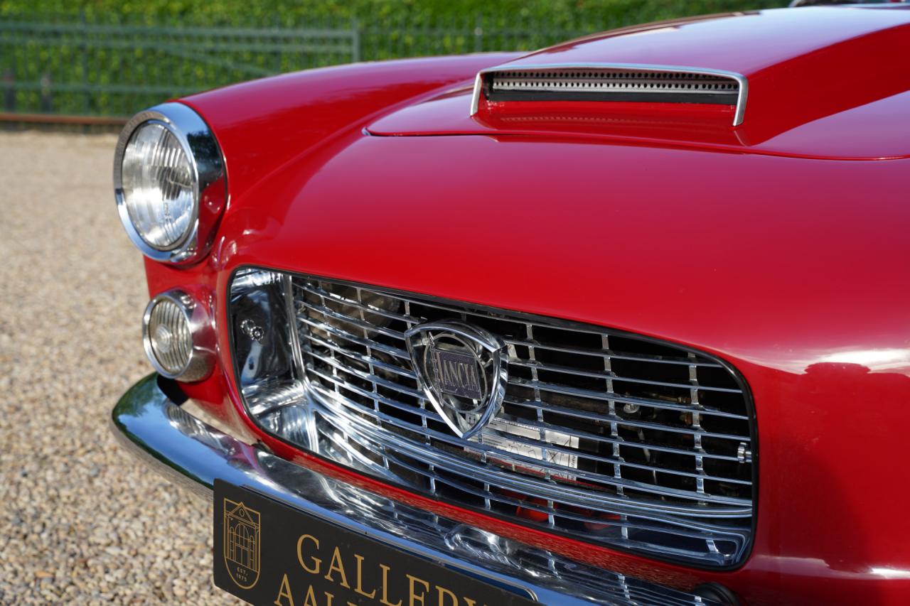 1960 Lancia Flaminia Sport Zagato