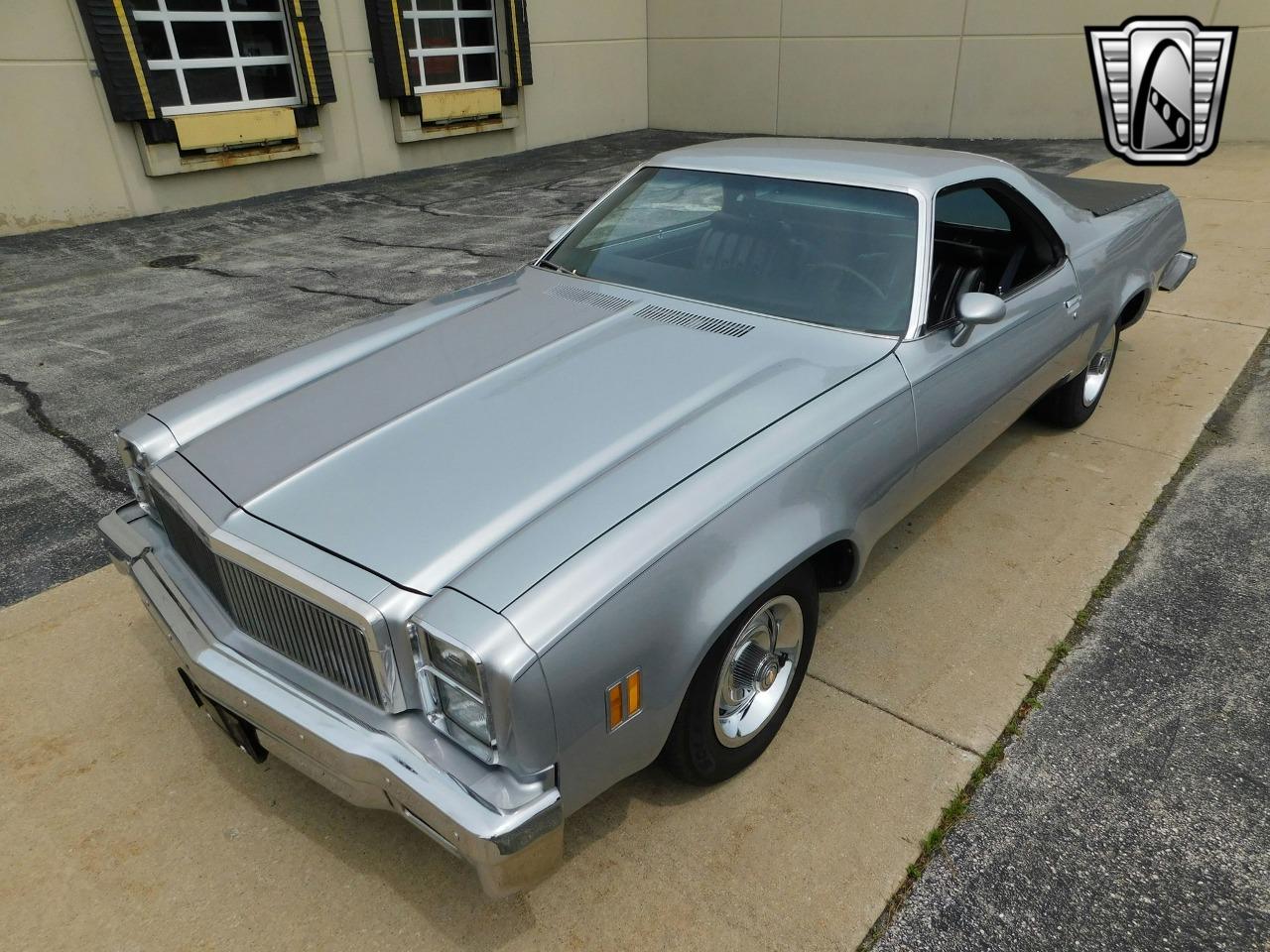 1977 Chevrolet El Camino