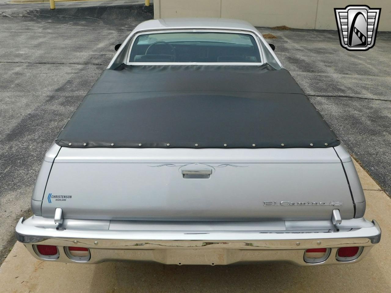 1977 Chevrolet El Camino