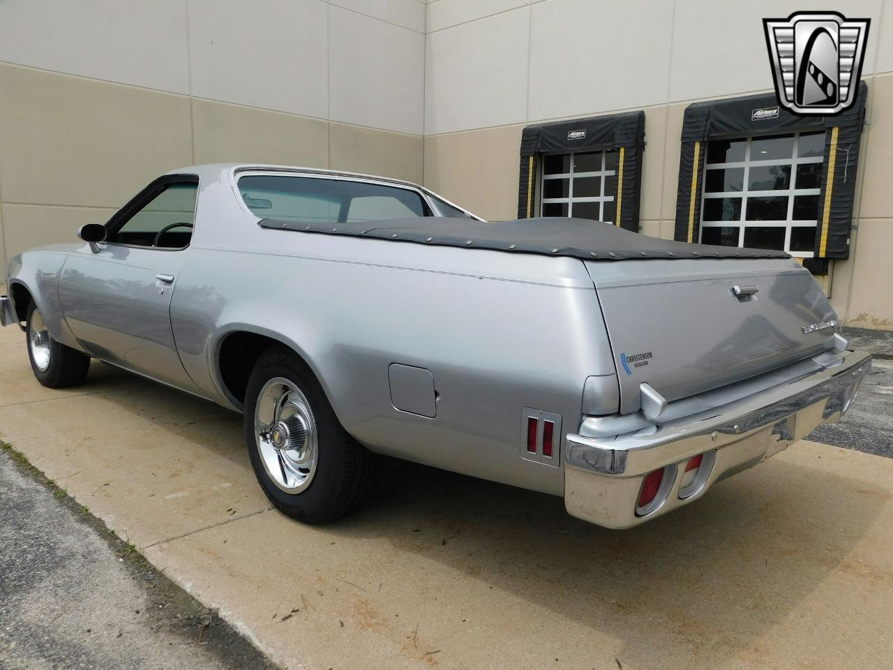 1977 Chevrolet El Camino