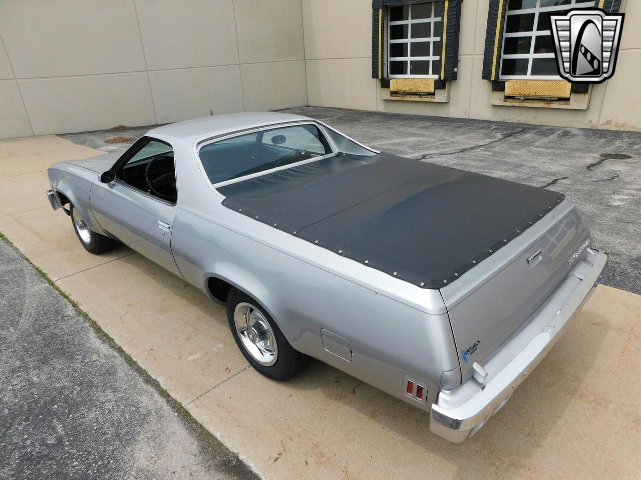 1977 Chevrolet El Camino