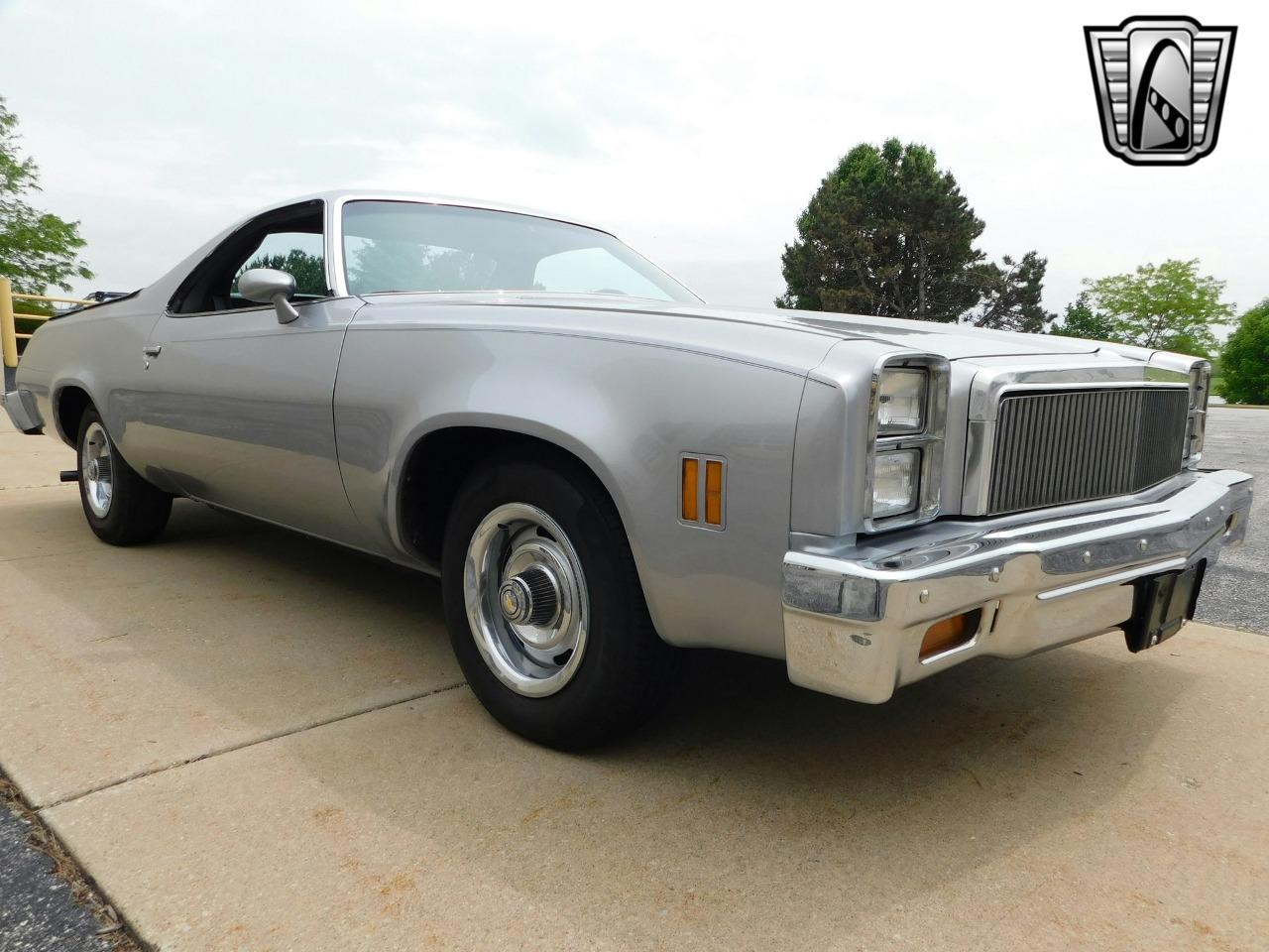 1977 Chevrolet El Camino