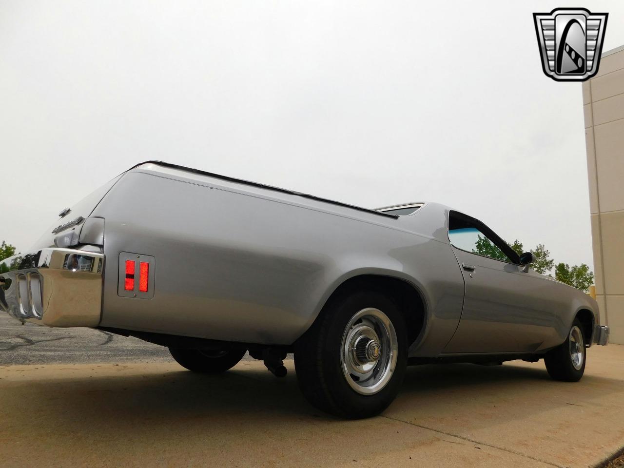 1977 Chevrolet El Camino