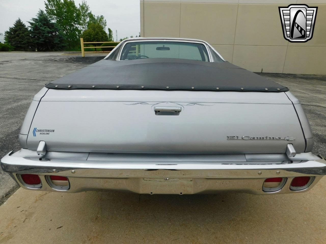 1977 Chevrolet El Camino