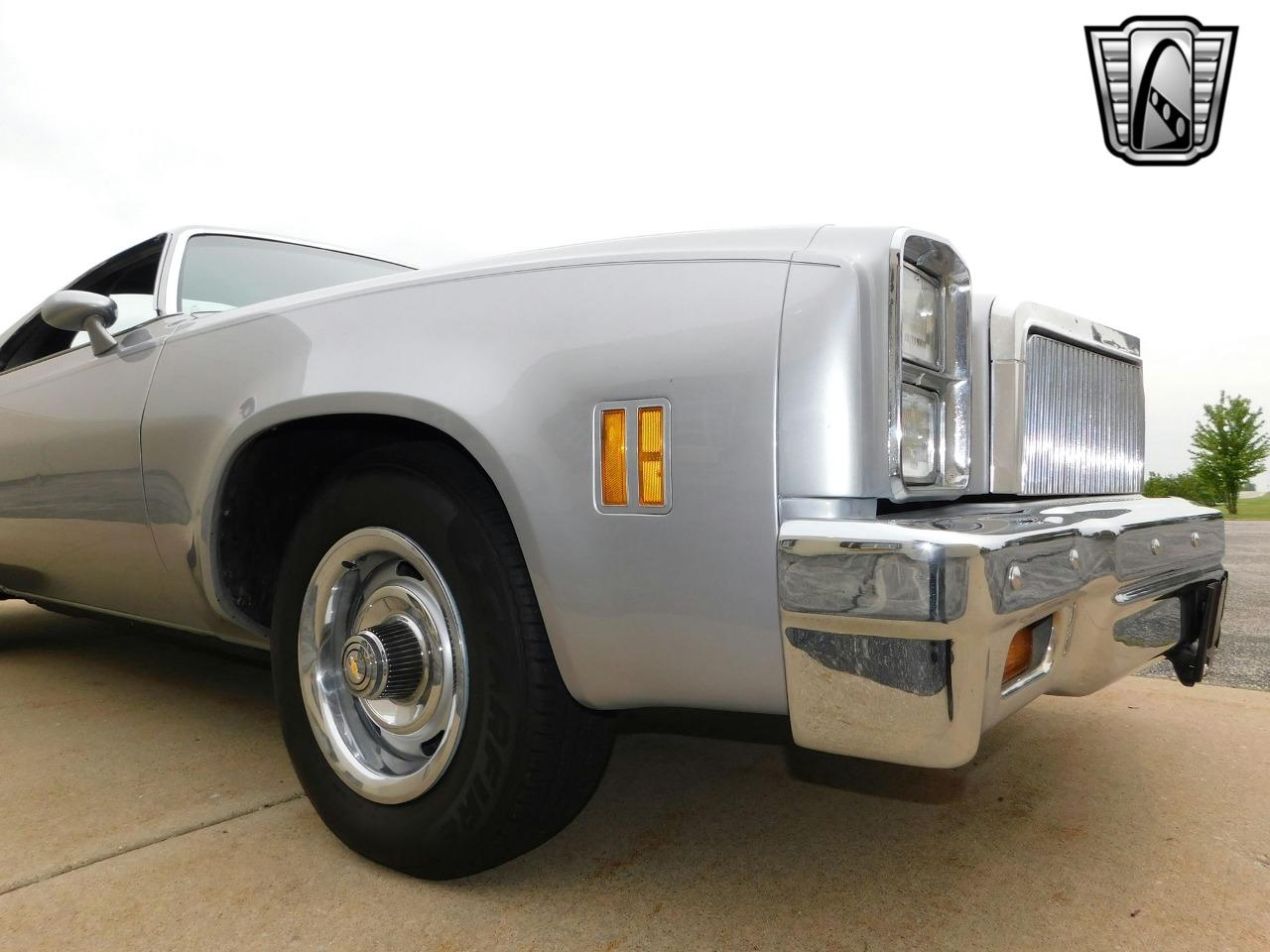 1977 Chevrolet El Camino