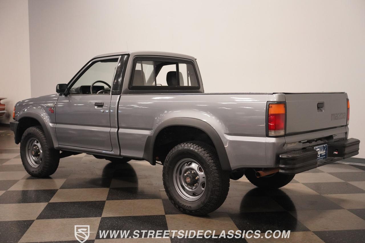 1992 Mazda B2600 4x4