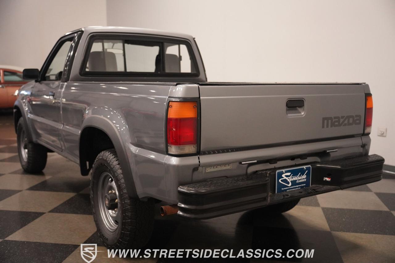 1992 Mazda B2600 4x4