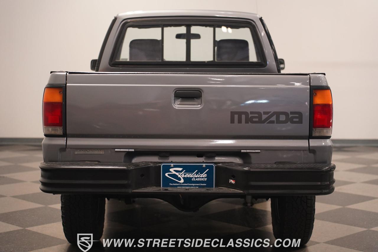 1992 Mazda B2600 4x4