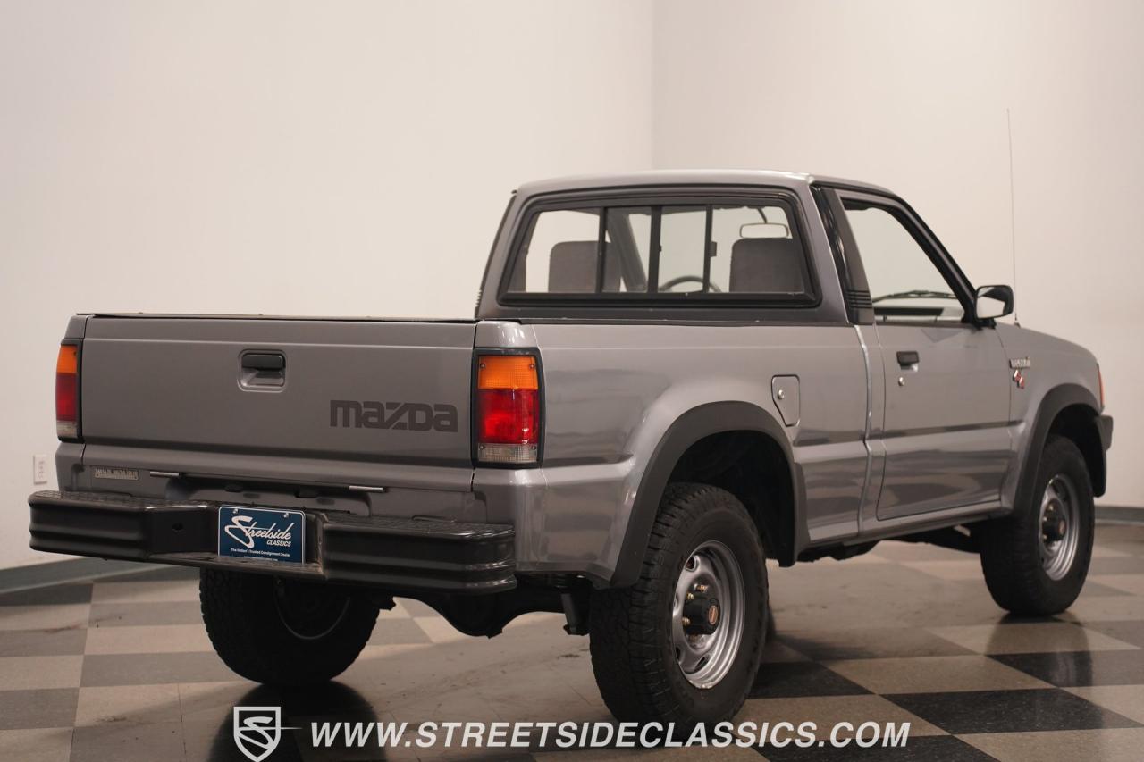 1992 Mazda B2600 4x4