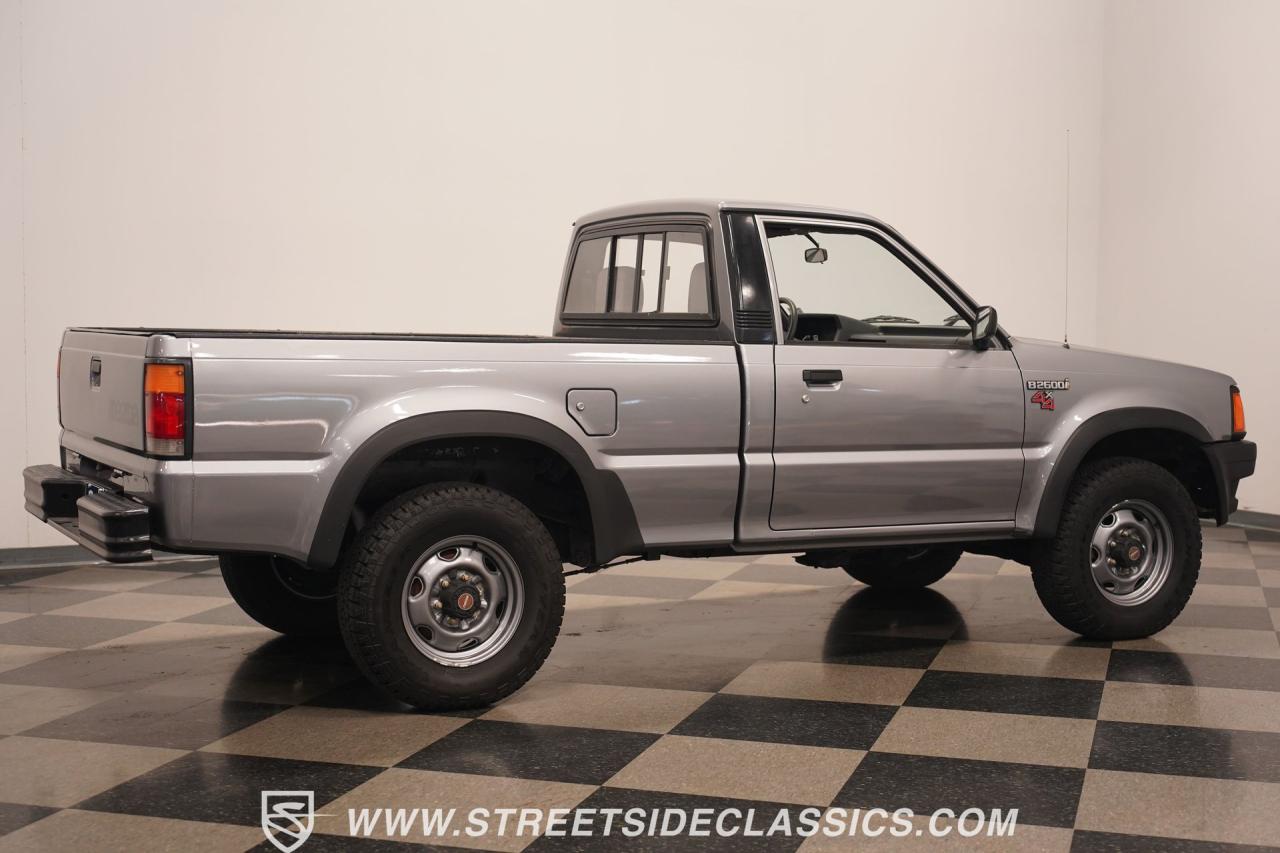 1992 Mazda B2600 4x4