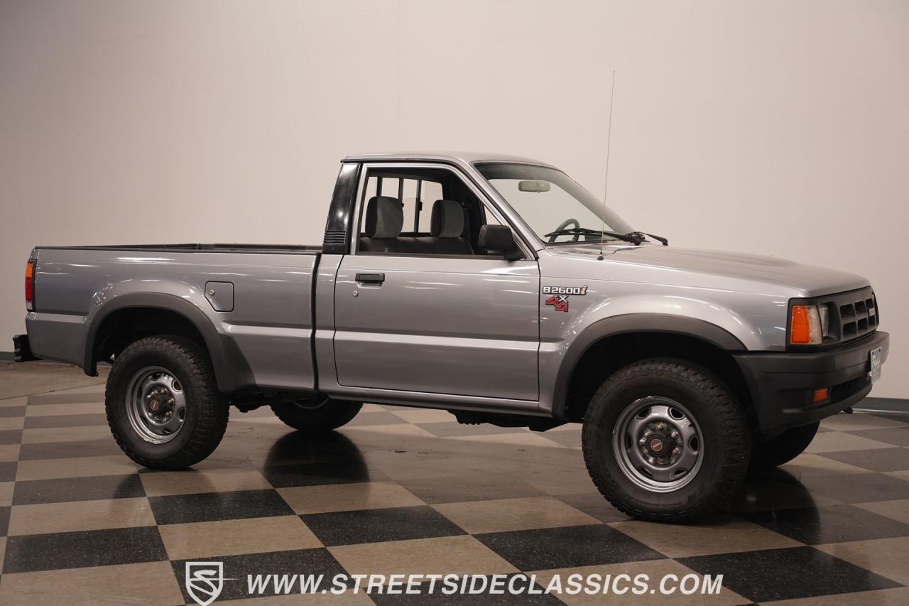 1992 Mazda B2600 4x4