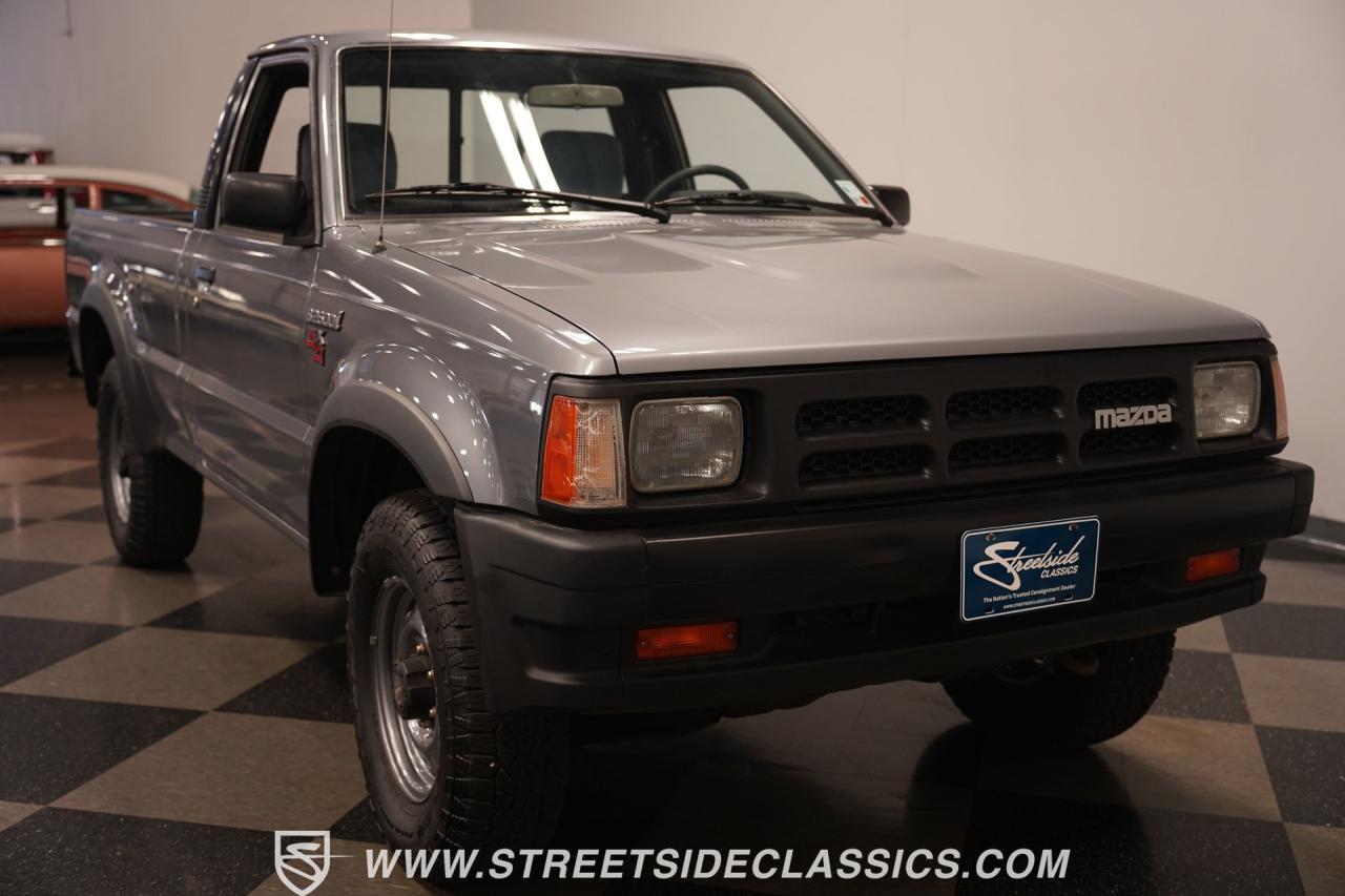 1992 Mazda B2600 4x4