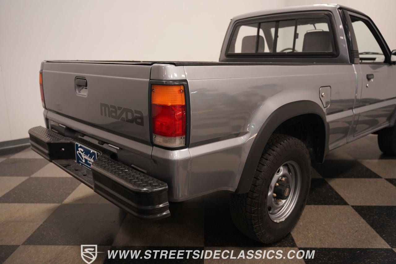 1992 Mazda B2600 4x4