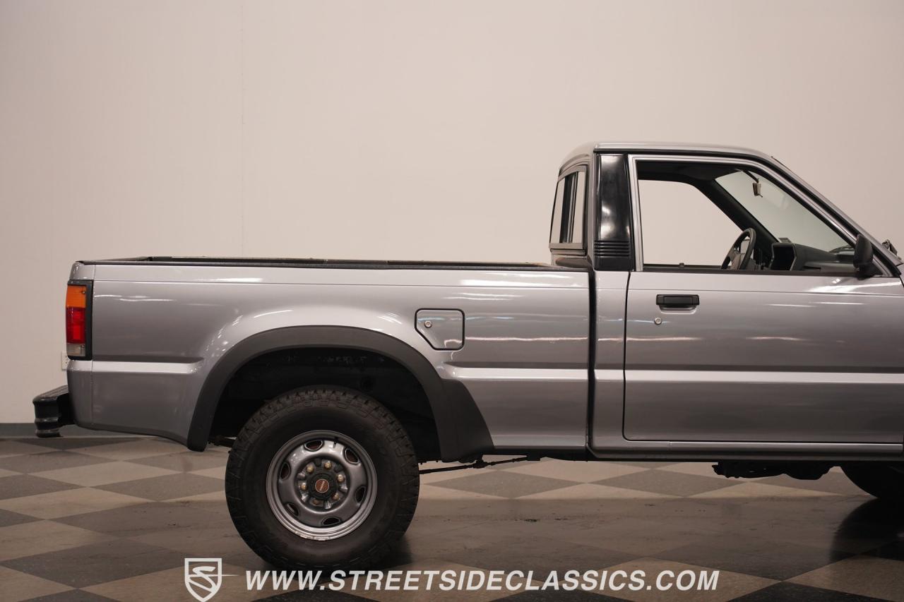 1992 Mazda B2600 4x4