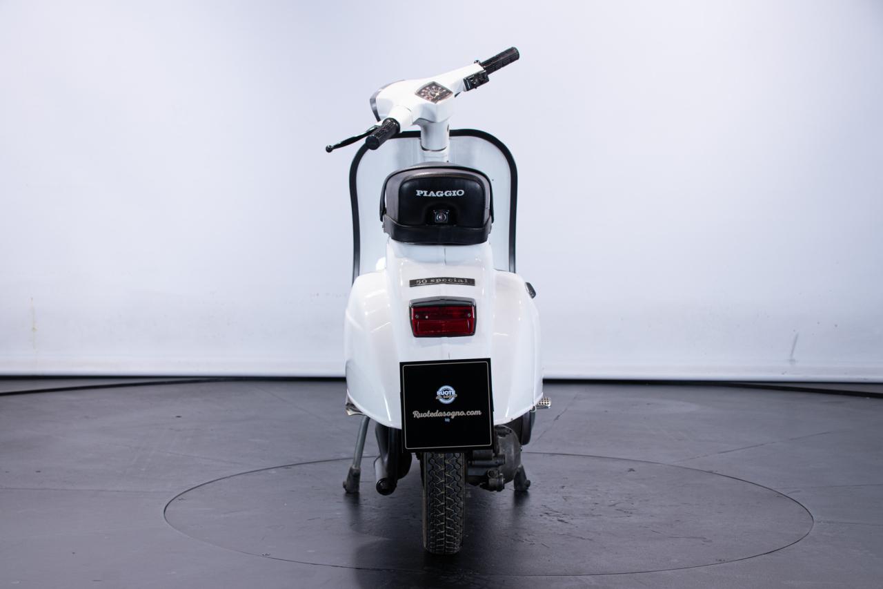 1972 Piaggio 50 SPECIAL