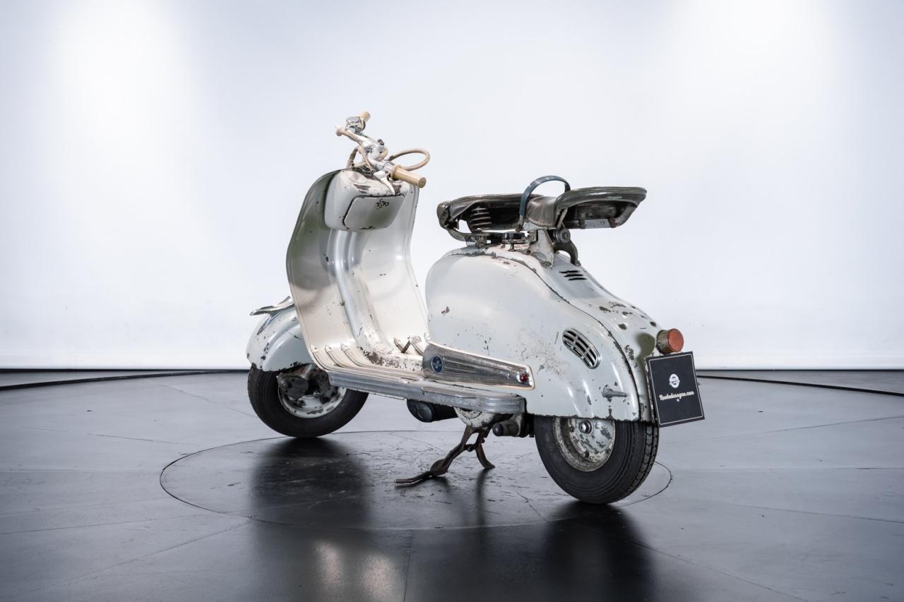 1956 Innocenti LAMBRETTA 150 D