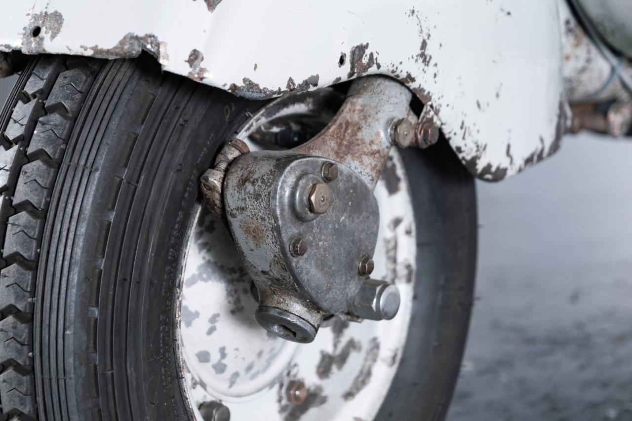 1956 Innocenti LAMBRETTA 150 D