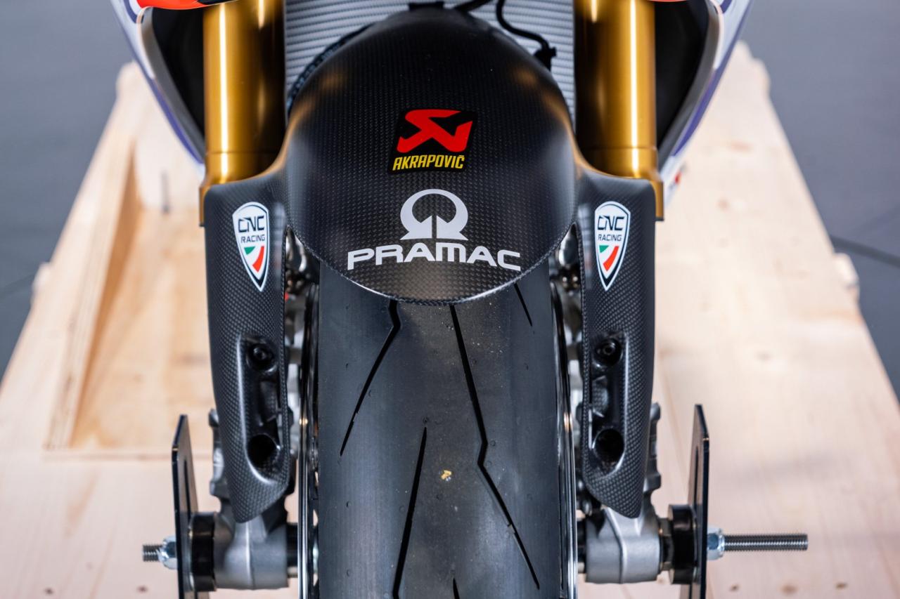 2023 Ducati PANIGALE V4 MARTIN 2023 RACING REPLICA &nbsp;