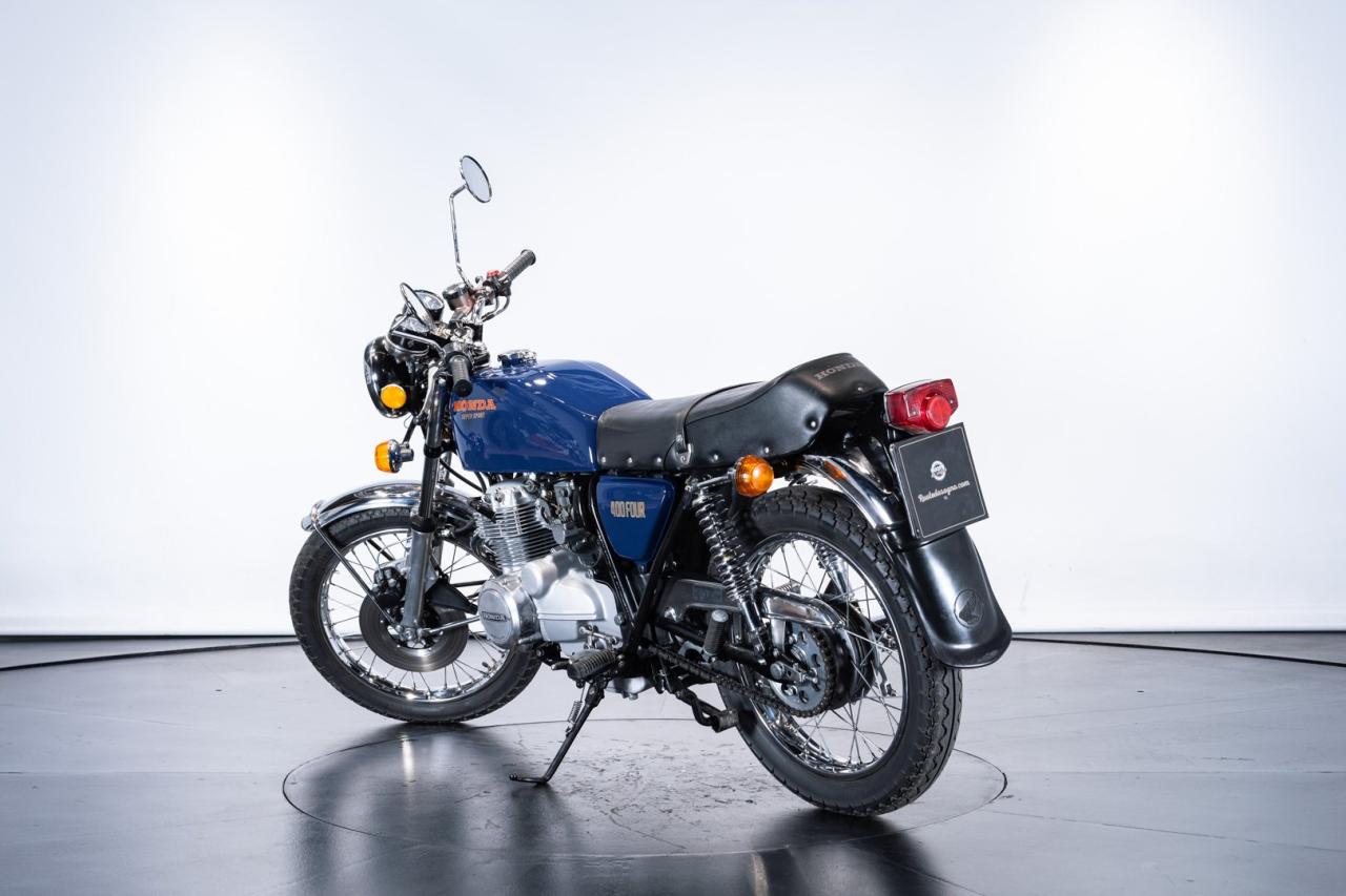 1975 Honda 400 FOUR SS