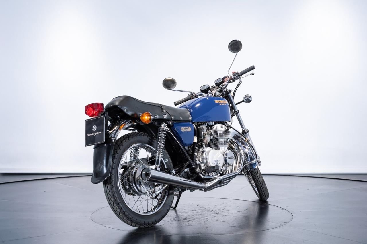 1975 Honda 400 FOUR SS