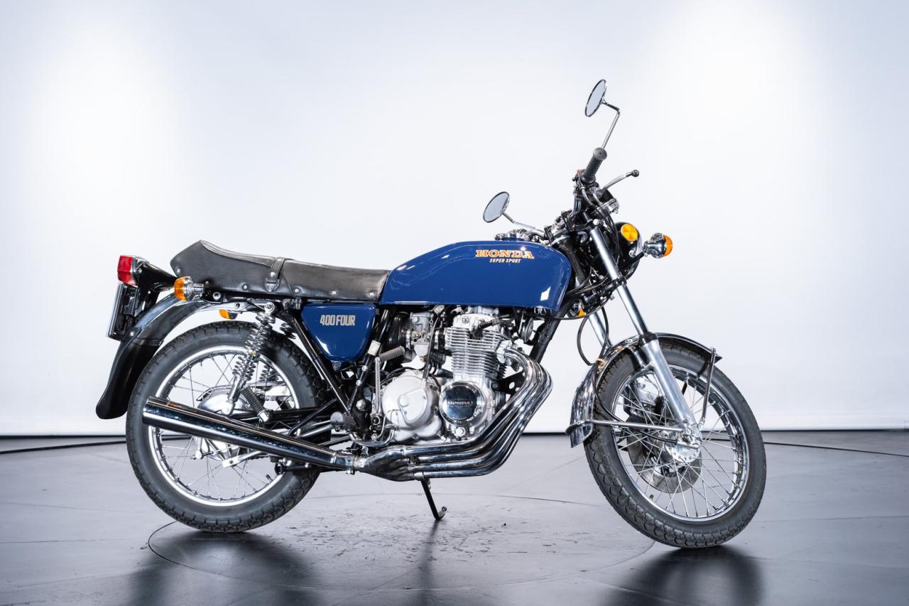 1975 Honda 400 FOUR SS