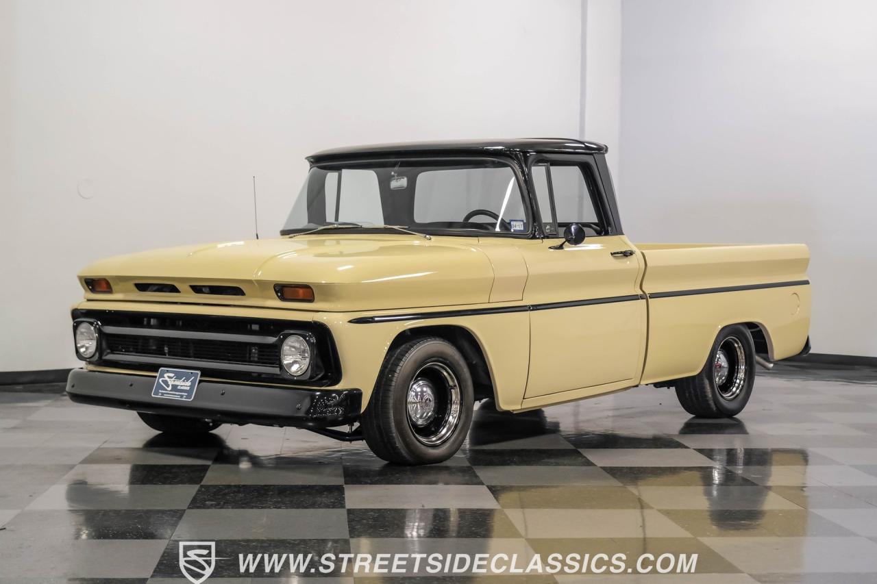 1963 Chevrolet C10 Big Back Window