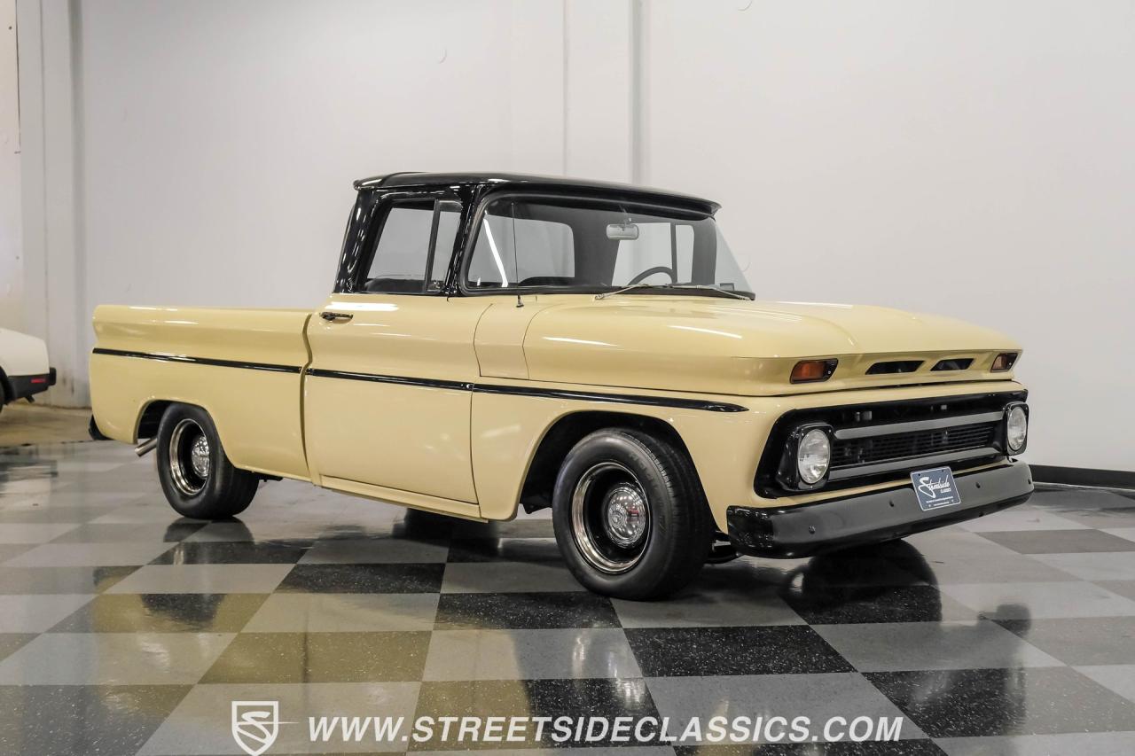 1963 Chevrolet C10 Big Back Window