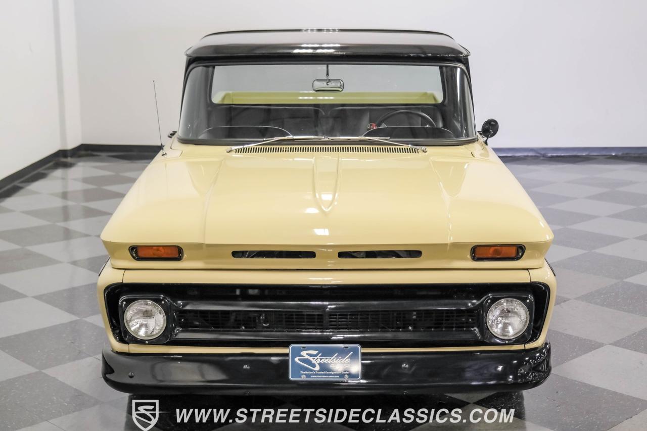 1963 Chevrolet C10 Big Back Window