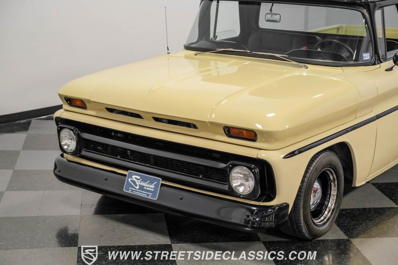 1963 Chevrolet C10 Big Back Window