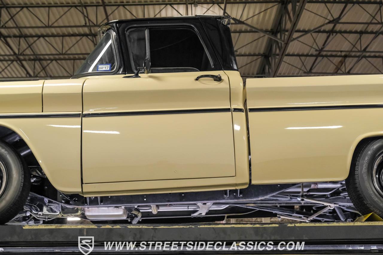 1963 Chevrolet C10 Big Back Window